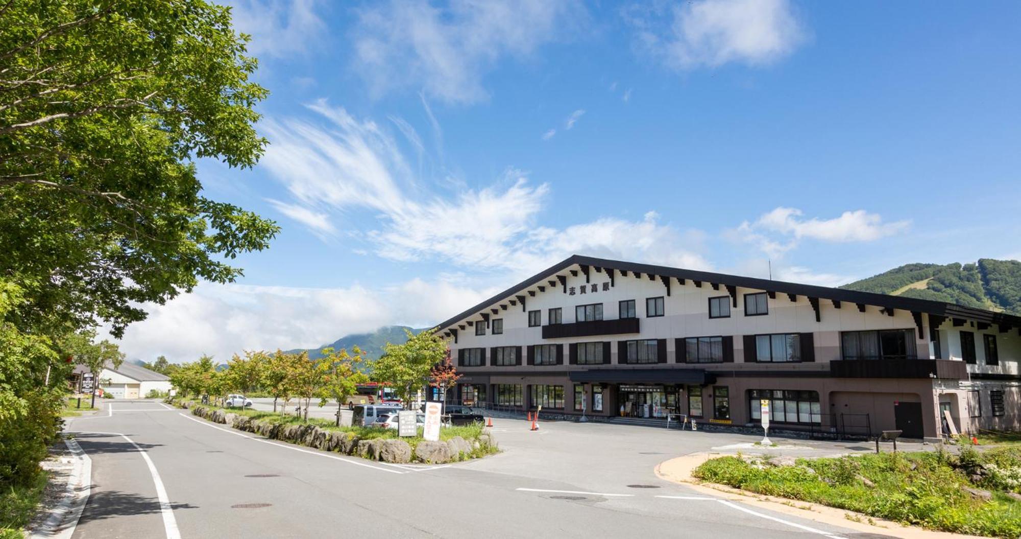 Shiga Grand Hotel Yamanouchi  Exterior photo